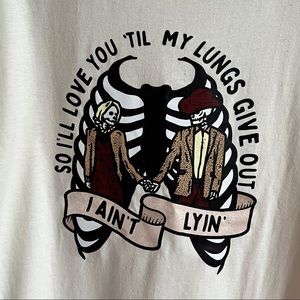 Tyler Childers Unisex T-Shirt - All Your’n - Size L